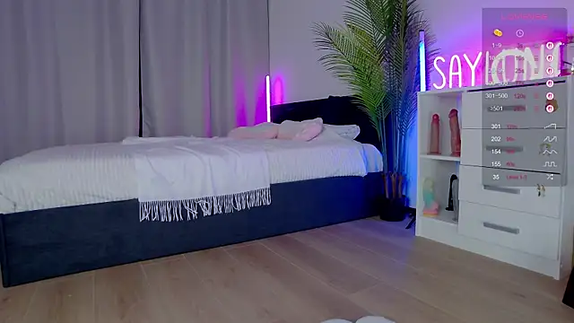 Say luna online show from December 1, 7:41 pm