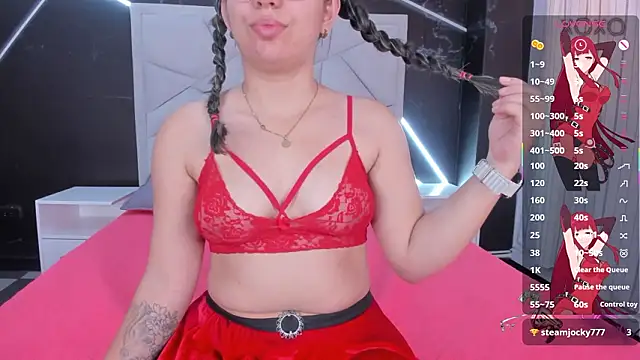 JulietSofia online show from March 15, 7:20 pm