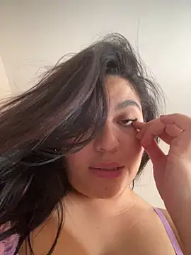 Snapshot of eva_sainnt chatting on March 21, 4:29 pm eva sainnt online show from March 21, 4:29 pm