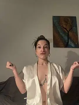 CosmiccAlai online show from March 16, 2:32 am