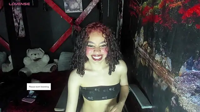 Tracy KS online show from September 17, 8:54 pm