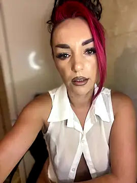 MeganFoxiy online show from September 25, 3:43 am