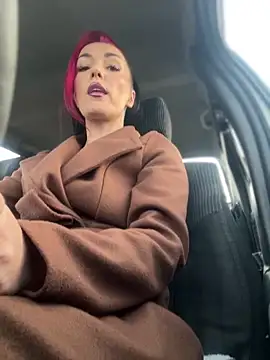 MeganFoxiy online show from January 15, 6:07 am