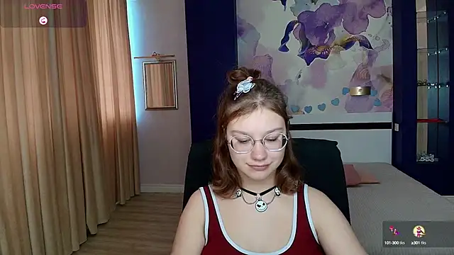 AngelinaLow online show from October 16, 11:33 am