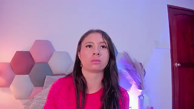 Snapshot of BeckyVidal chatting on November 11, 12:32 am BeckyVidal online show from November 11, 12:32 am