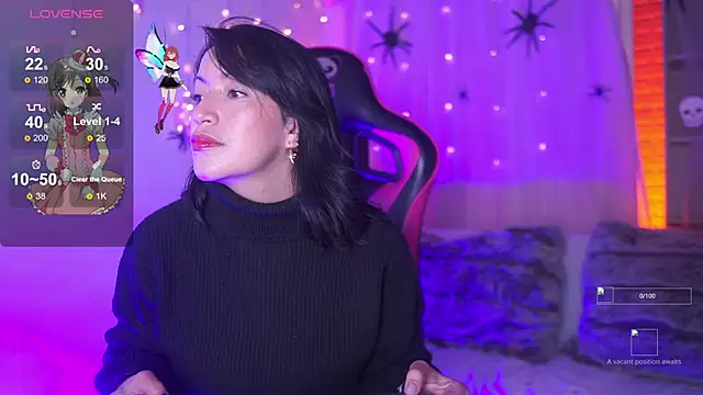 Madison Mayer online show from October 28, 12:52 pm