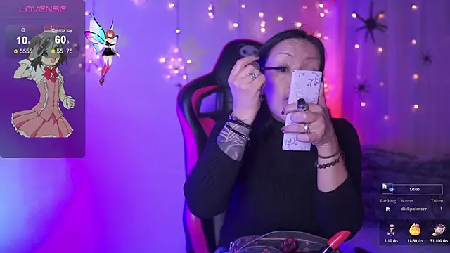 Madison Mayer online show from October 29, 12:29 pm