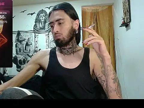 Snapshot of _daamonrock_ chatting on March 12, 12:04 pm daamonrock online show from March 12, 12:04 pm