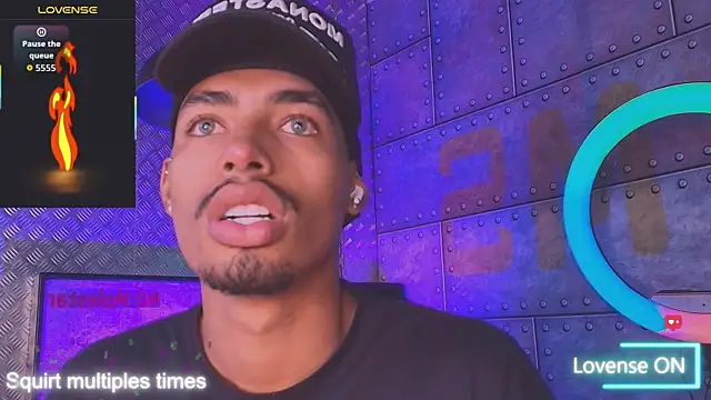 LiamByrne online show from December 15, 8:24 pm