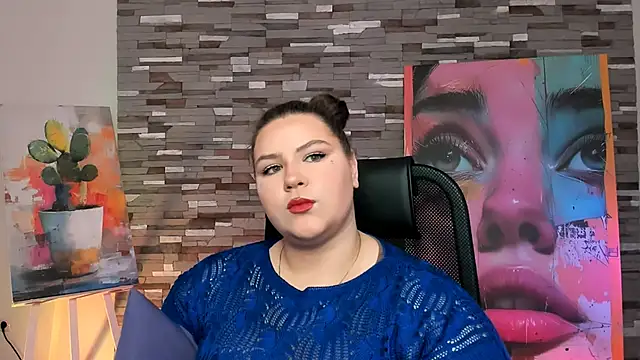 Snapshot of FlorenceAnderson chatting on March 21, 9:12 am FlorenceAnderson online show from March 21, 9:12 am