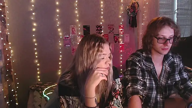 Your Horny Friends online show from May 6, 1:49 pm