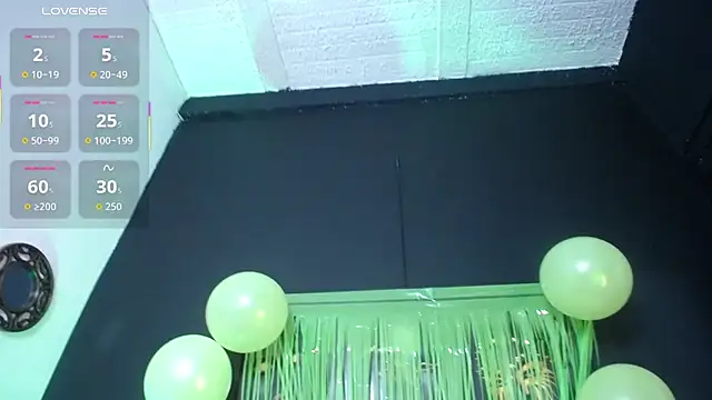 Nathaly Rose1126 online show from September 27, 1:27 pm