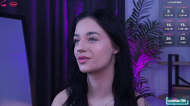 LexiiDarling online show from October 4, 6:28 pm