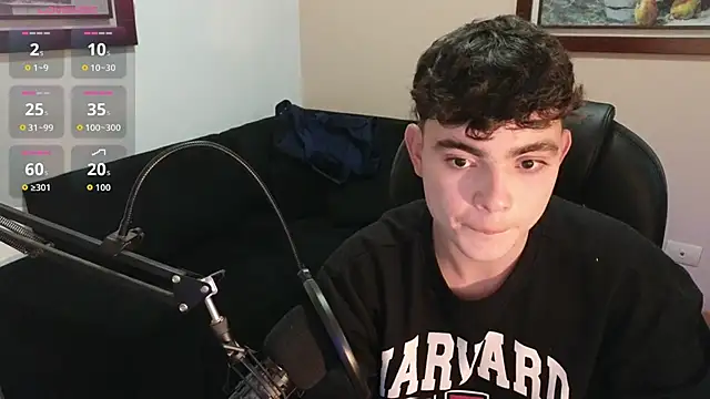 lukeboyce33 online show from March 2, 1:30 am