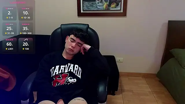 lukeboyce33 online show from March 11, 1:55 am