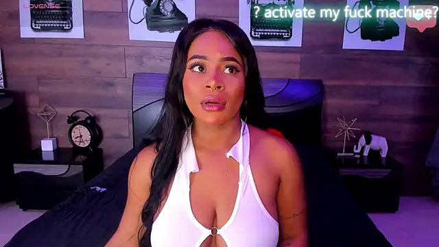 SammyDesire 10 online show from April 6, 6:31 pm