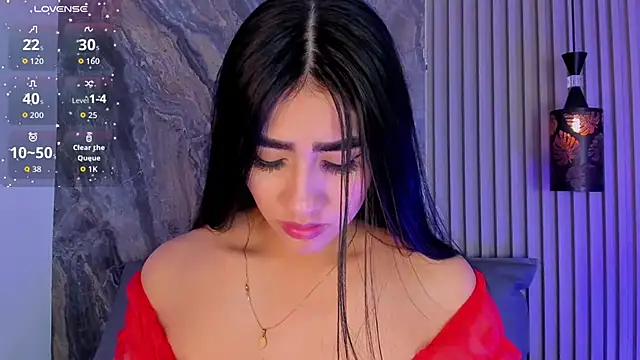 MiaScott5 online show from September 18, 3:30 am