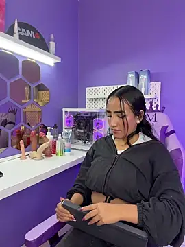 Snapshot of Alice_26_ chatting on February 18, 2:02 pm Alice 26 online show from February 18, 2:02 pm