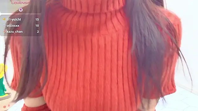 miharu01 online show from November 16, 10:32 am