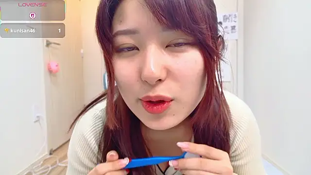 miharu01 online show from November 26, 2:07 pm