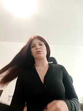 MeCherryy online show from October 21, 2:18 pm