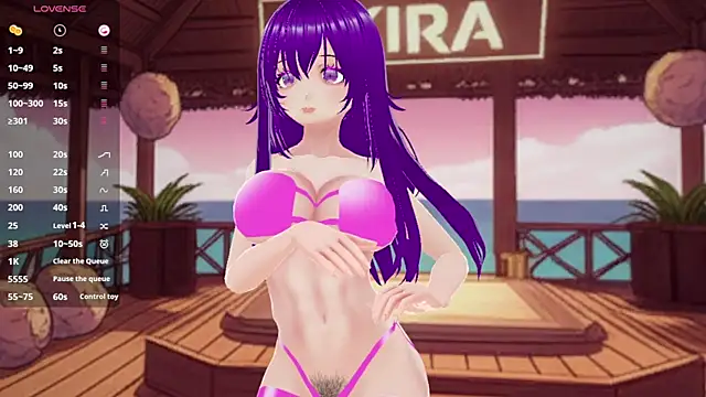 AkiraVixent online show from October 26, 12:38 am