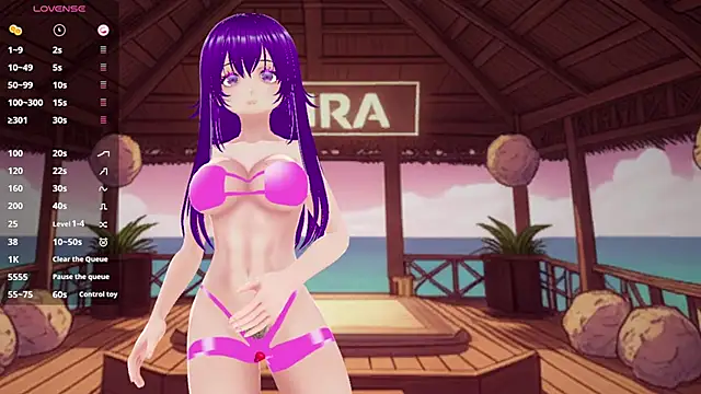 AkiraVixent online show from October 27, 11:41 pm