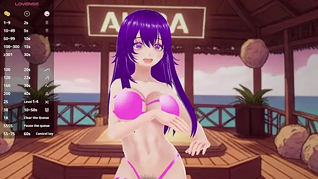 AkiraVixent online show from December 20, 12:07 am