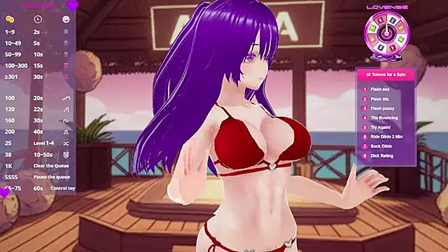 AkiraVixent online show from January 6, 5:27 pm