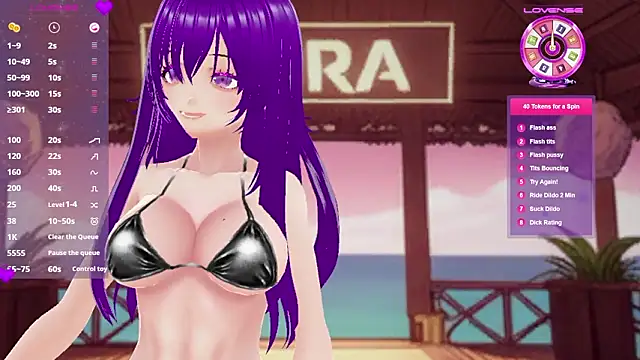 AkiraVixent online show from February 12, 3:29 pm