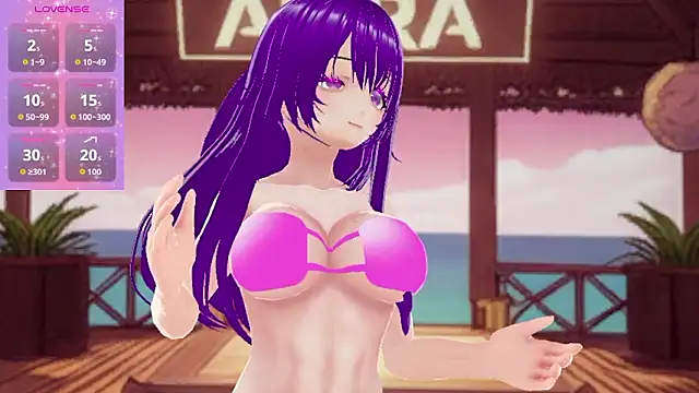 AkiraVixent online show from February 23, 7:22 pm