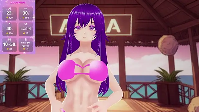 AkiraVixent online show from February 27, 9:48 pm