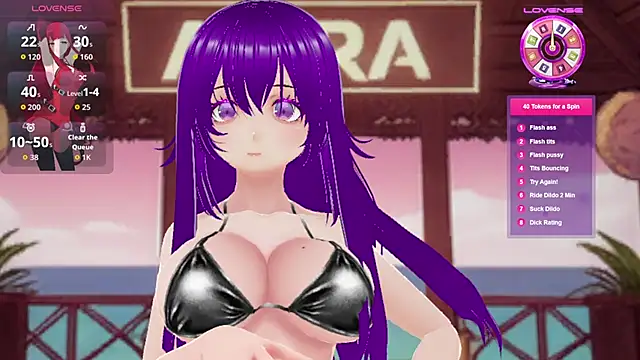 AkiraVixent online show from March 20, 3:28 pm