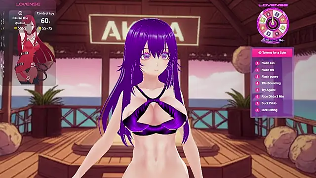 AkiraVixent online show from March 25, 3:29 pm