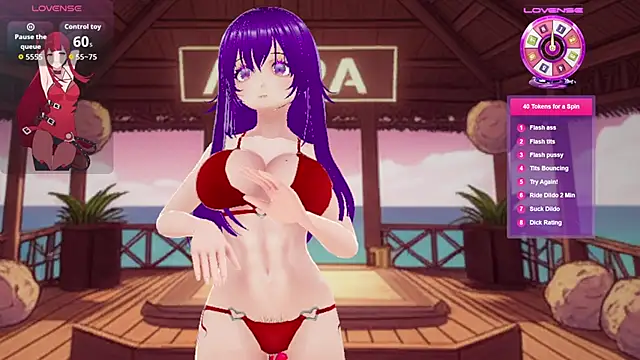 AkiraVixent online show from March 31, 11:16 pm