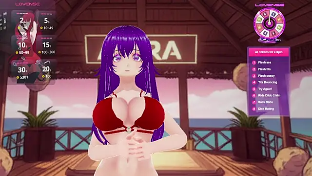 AkiraVixent online show from April 16, 1:34 pm