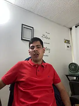 Snapshot of Haron-Hot chatting on March 17, 3:07 pm Haron-Hot online show from March 17, 3:07 pm