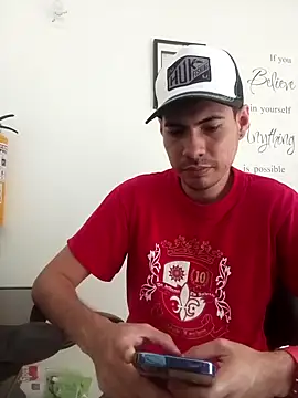 Snapshot of Haron-Hot chatting on March 19, 2:57 pm Haron-Hot online show from March 19, 2:57 pm