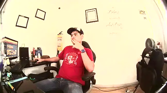 Snapshot of Haron-Hot chatting on March 19, 9:27 pm Haron-Hot online show from March 19, 9:27 pm