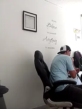 Snapshot of Haron-Hot chatting on March 21, 3:57 pm Haron-Hot online show from March 21, 3:57 pm