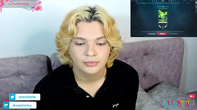 adam angelssss online show from November 12, 1:50 am