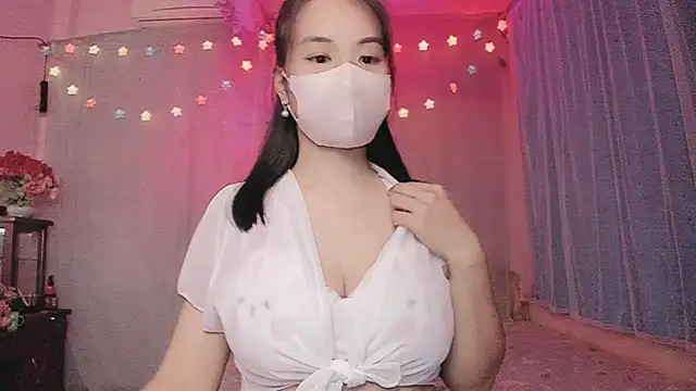 SanaAnika online show from November 12, 1:33 pm