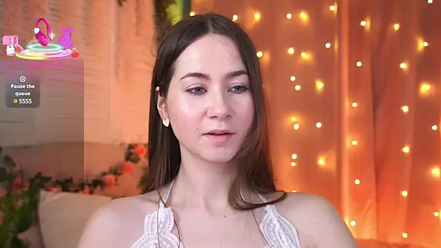 EvaMossi online show from March 20, 5:35 am