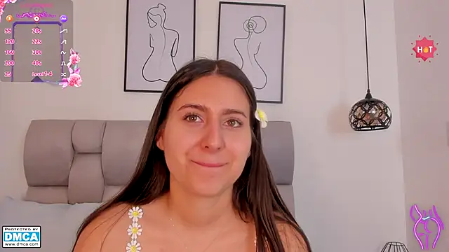 Hanna Evans   online show from November 3, 12:39 pm