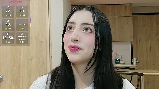 Rebbecawhite meow online show from January 9, 3:53 am