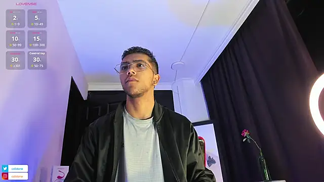 Colstorw  online show from September 9, 10:37 am