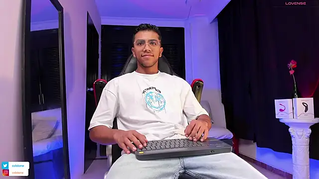 Colstorw  online show from September 24, 10:40 am