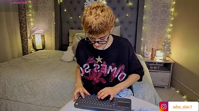 Matty Sparkk online show from December 22, 1:41 pm