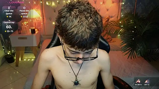 Matty Sparkk online show from March 24, 1:05 pm