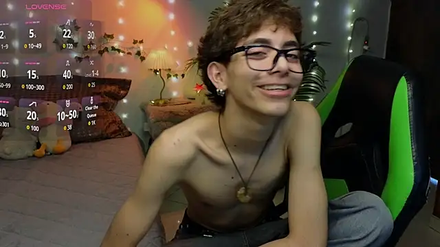 Matty Sparkk online show from April 20, 12:52 pm